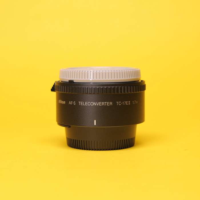 Nikon telekonvertor TC-17E II AF-S 1.7x | 349661