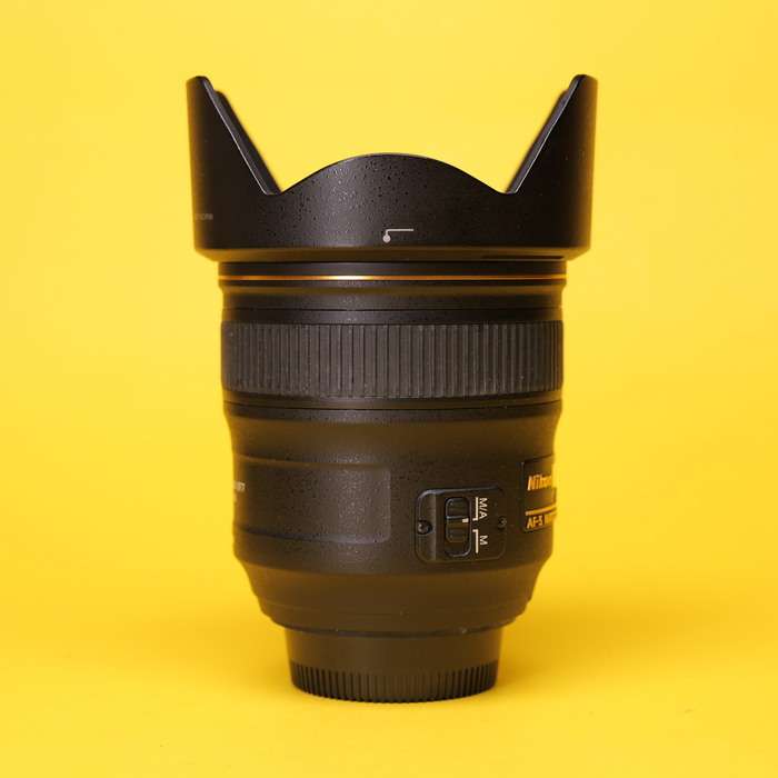 Nikon AF-S 24mm f/1.4 G ED | 207539