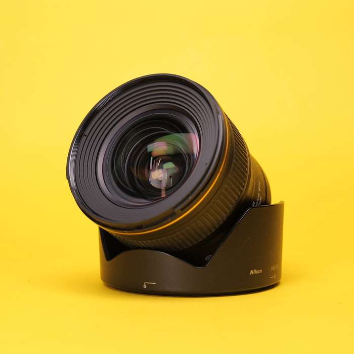 Nikon AF-S 24mm f/1.4 G ED | 207539