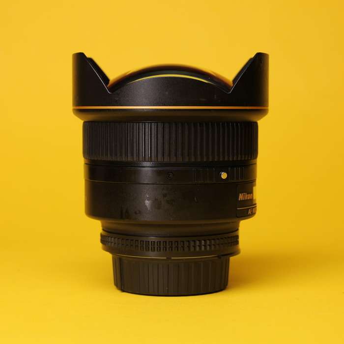 Nikon AF 14mm f/2,8D ED | 214732