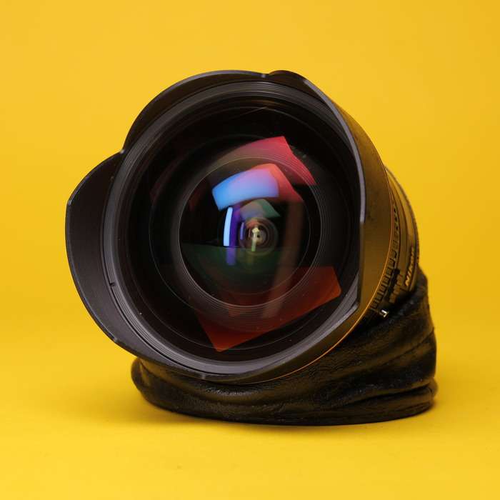 Nikon AF 14mm f/2,8D ED | 214732