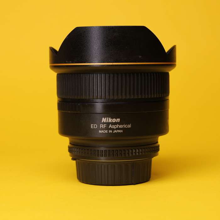 Nikon AF 14mm f/2,8D ED | 214732