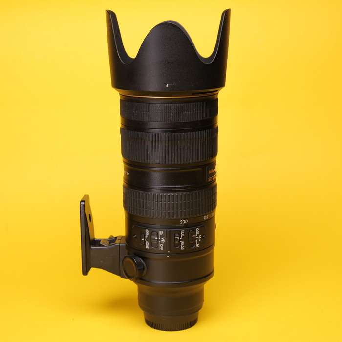 Nikon 70-200mm f/2.8 G AF-S NIKKOR ED VR II | 20100794