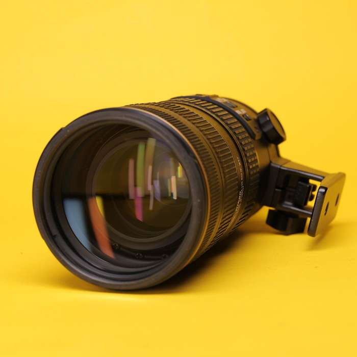 Nikon 70-200mm f/2.8 G AF-S NIKKOR ED VR II | 20100794