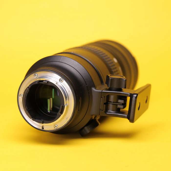 Nikon 70-200mm f/2.8 G AF-S NIKKOR ED VR II | 20100794