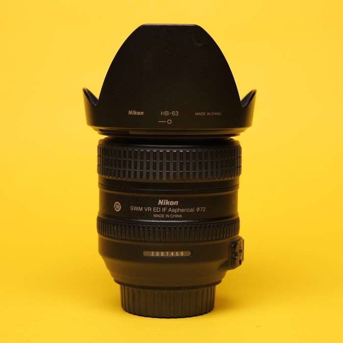 Nikon 24-85/3.5-4.5 G AF-S ED VR | 2087459