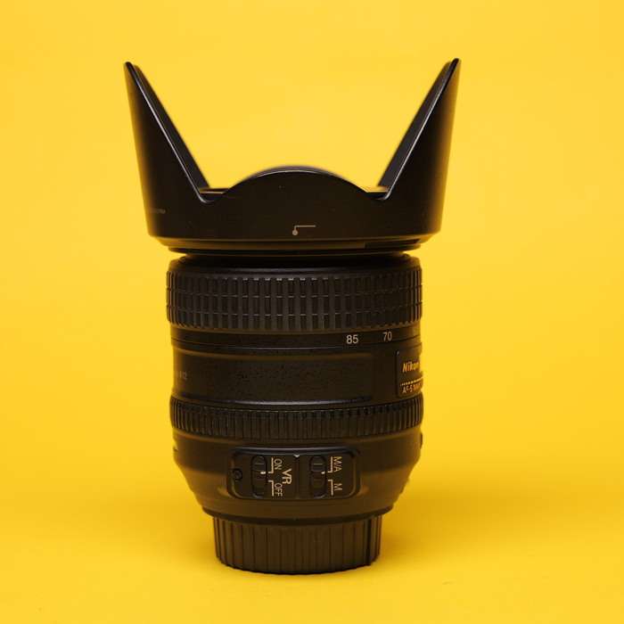 Nikon 24-85/3.5-4.5 G AF-S ED VR | 2087459
