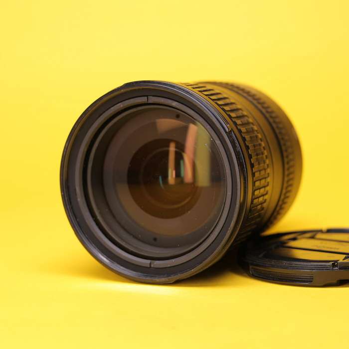 Nikon AF-S DX VR Zoom-Nikkor 18-200mm f/3.5-5.6 IF-ED | 2870486