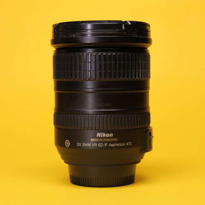 Nikon AF-S DX VR Zoom-Nikkor 18-200mm f/3.5-5.6 IF-ED | 2870486