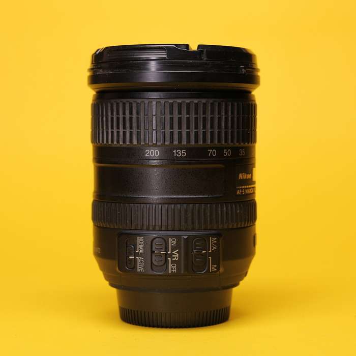 Nikon AF-S DX VR Zoom-Nikkor 18-200mm f/3.5-5.6 IF-ED | 2870486