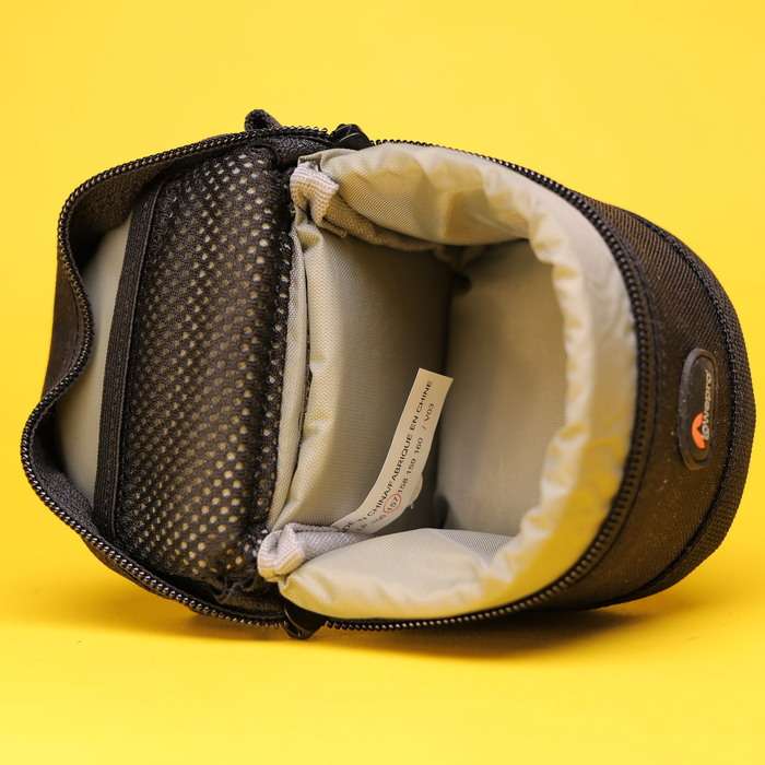Lowepro Lens Case 8x6cm