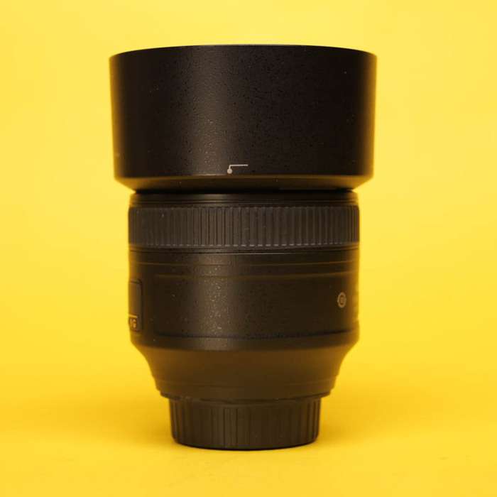 Nikon 85 mm f/1.8 AF-S G | 450857