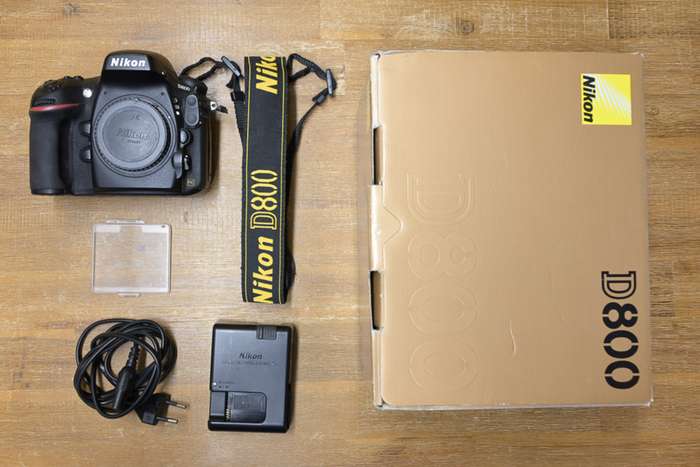 Nikon D800 | 8621190