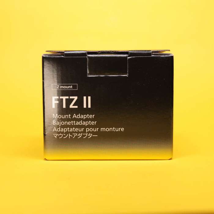 Nikon FTZ II Adapter | 20210273