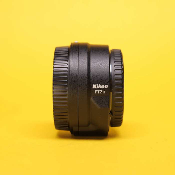 Nikon FTZ II Adapter | 20210273