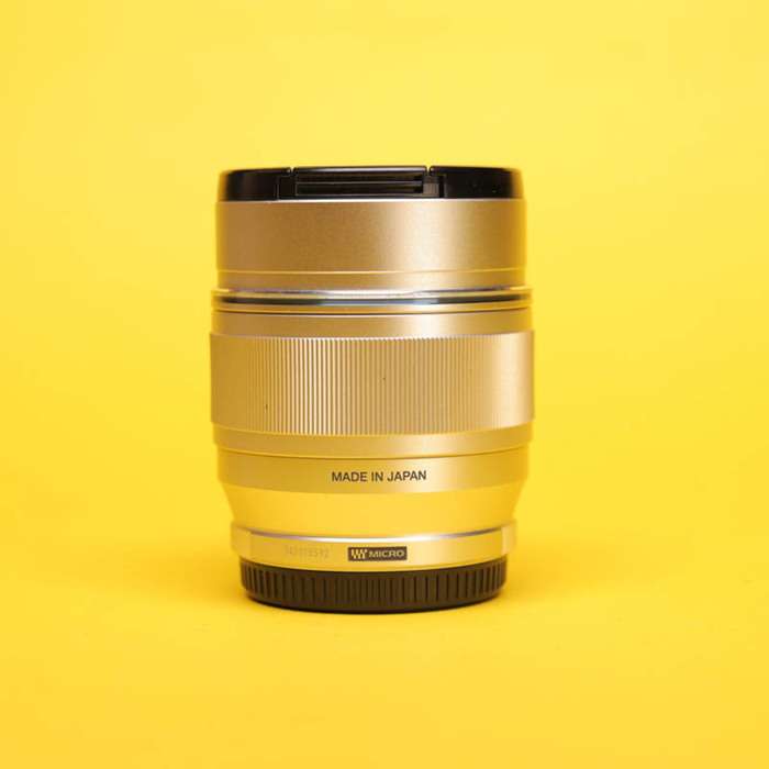 Olympus M.Zuiko ED 75 mm f/1.8 | 342015592