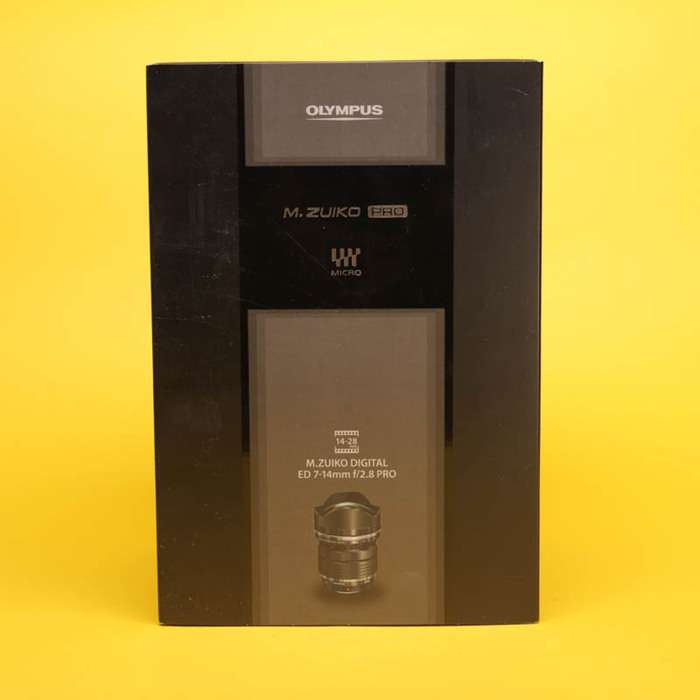 Olympus M.Zuiko ED 7-14mm f/2.8 Pro | AC8A07810