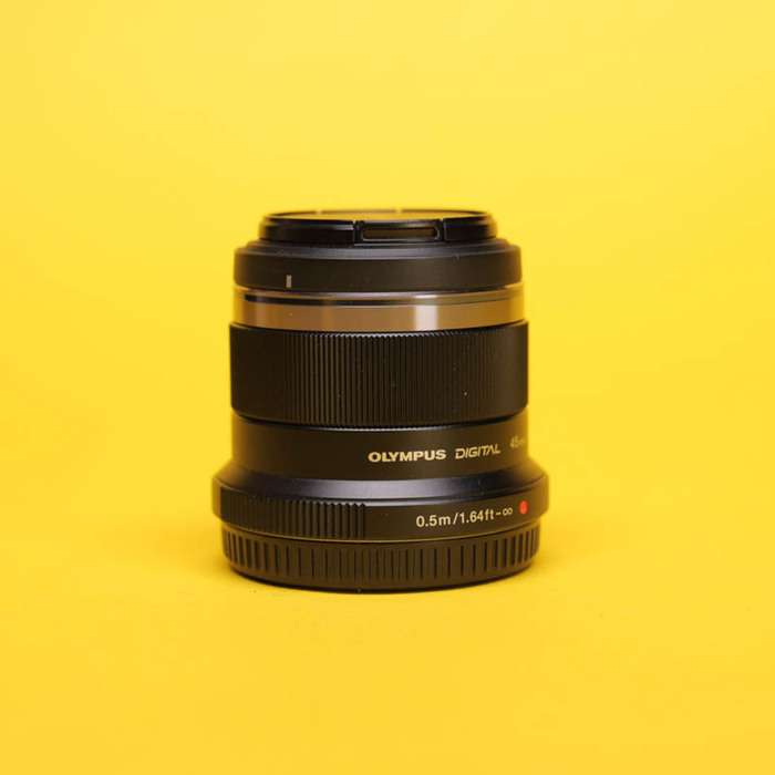 Olympus M.ZUIKO 45mm f /1.8 | ABSA84345