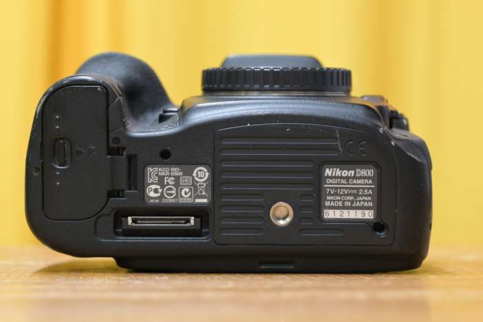 Nikon D800 | 8621190