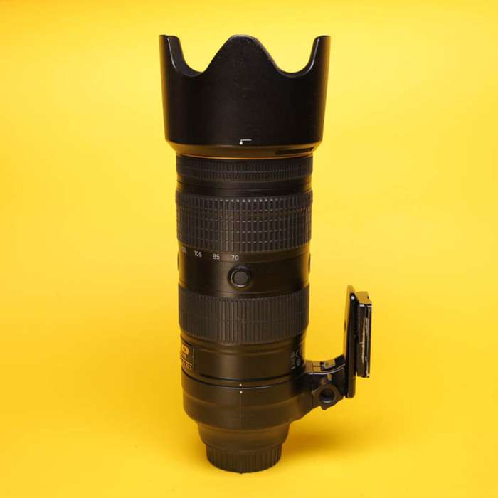 Nikon 70-200mm f/2.8G AF-S FL ED VR | 300020