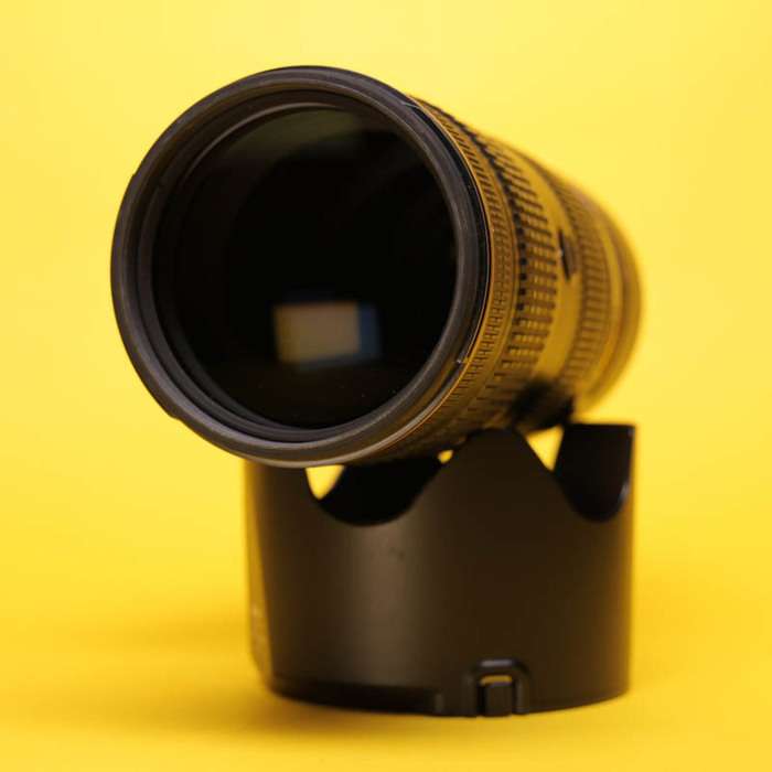 Nikon 70-200mm f/2.8G AF-S FL ED VR | 300020