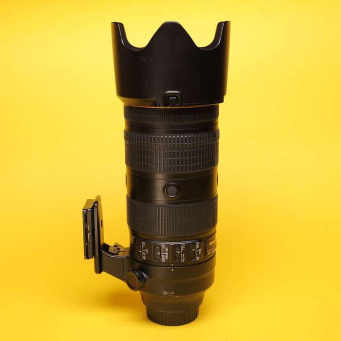 Nikon 70-200mm f/2.8G AF-S FL ED VR | 300020