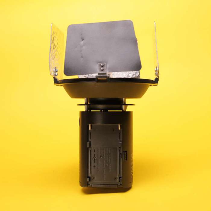 Yongnuo YN216 | Bateriové led světlo s klapkami