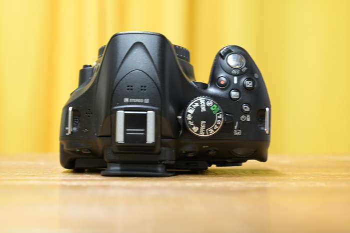 Nikon D5200 | dálková spoušť + 16 GB karta Sandisk |  4719385