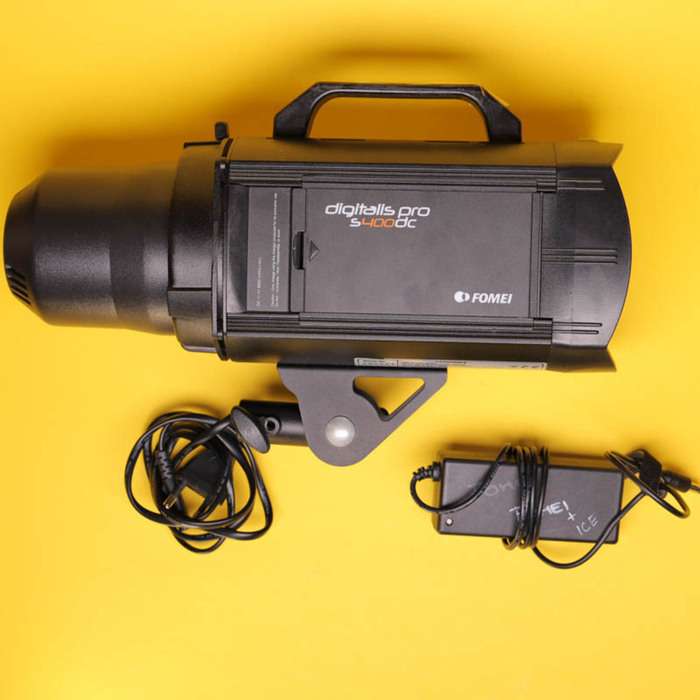 Fomei Digitalis Pro S400dc | Studiový záblesk | 000887