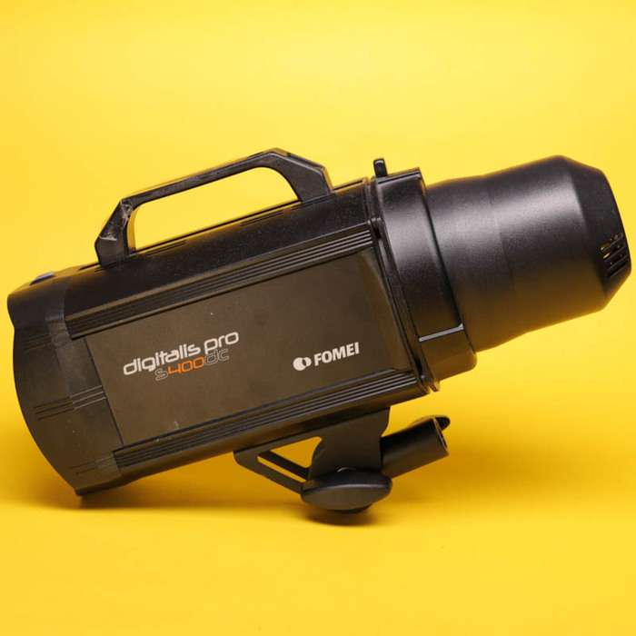 Fomei Digitalis Pro S400dc | Studiový záblesk | 000887