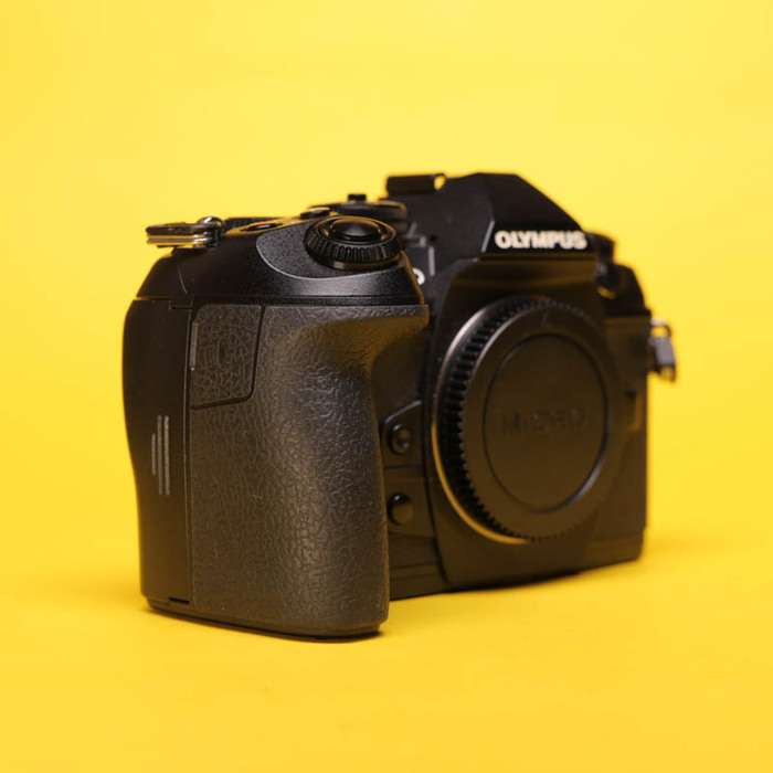 Olympus OM-D E-M1 Mark II | BHUA37388