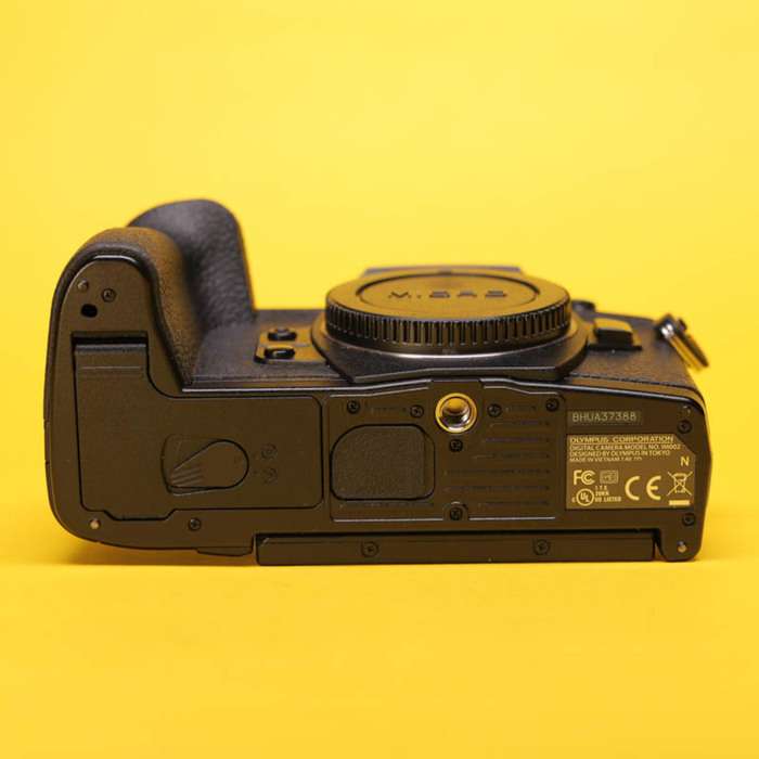 Olympus OM-D E-M1 Mark II | BHUA37388