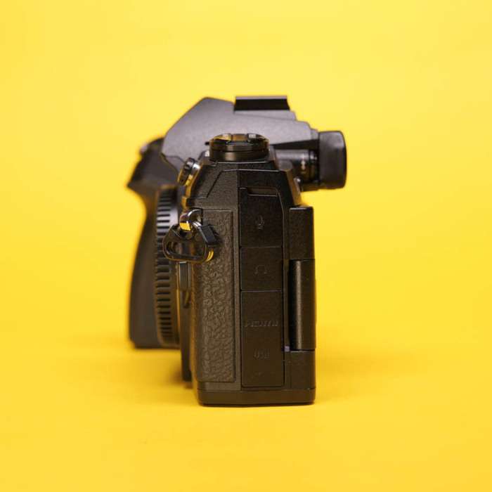 Olympus OM-D E-M1 Mark II | BHUA37388