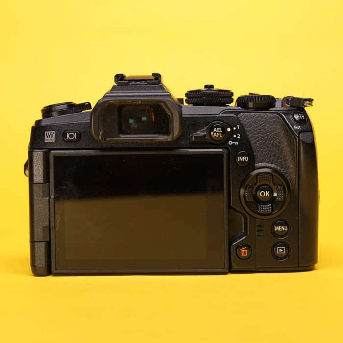 Olympus OM-D E-M1 Mark II | BHUA37388