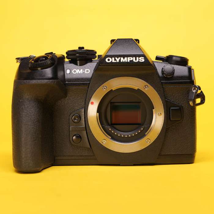 Olympus OM-D E-M1 Mark II | BHUA37388