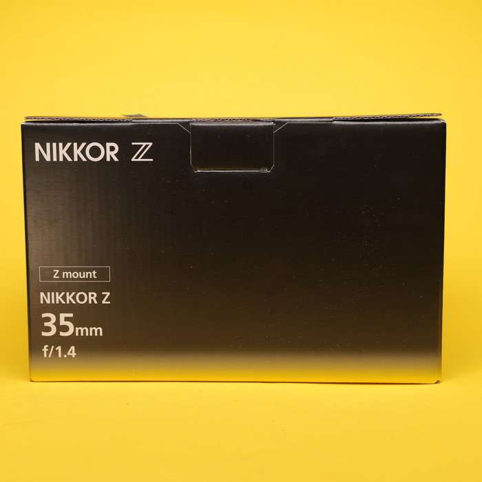 Nikon Z 35mm f/1.4 | 20013861