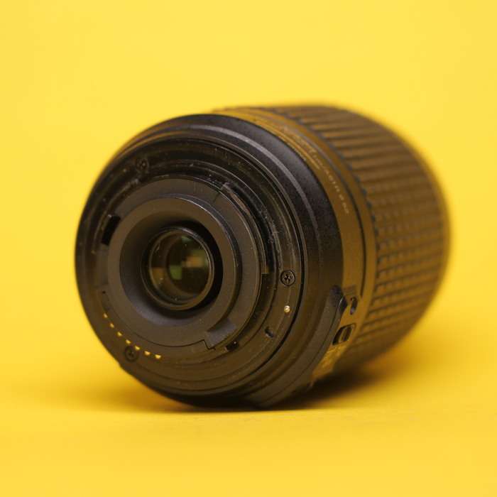 Nikon 55-200mm f/4,0-5,6 AF-S IF-ED DX VR | 1396555