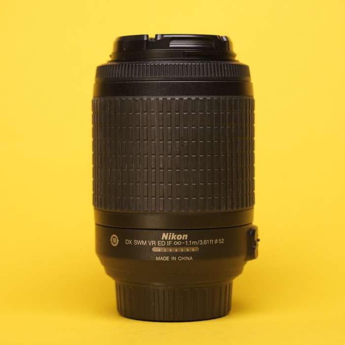 Nikon 55-200mm f/4,0-5,6 AF-S IF-ED DX VR | 1396555