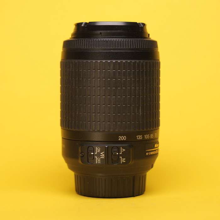 Nikon 55-200mm f/4,0-5,6 AF-S IF-ED DX VR | 1396555