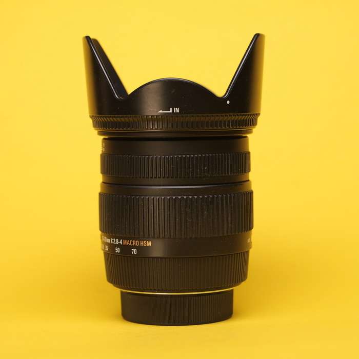 Sigma 17-70mm f/2.8-4 DC Macro OS HSM Nikon F | 12605834