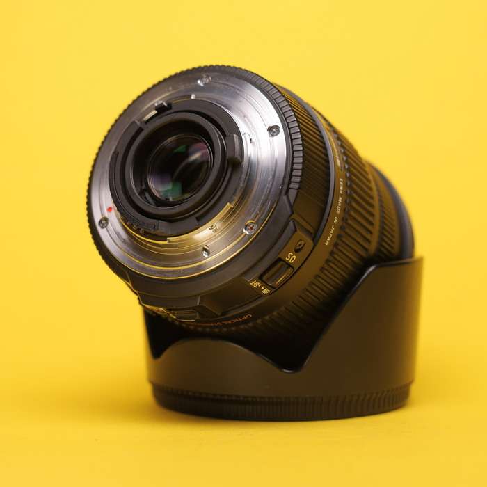 Sigma 17-70mm f/2.8-4 DC Macro OS HSM Nikon F | 12605834