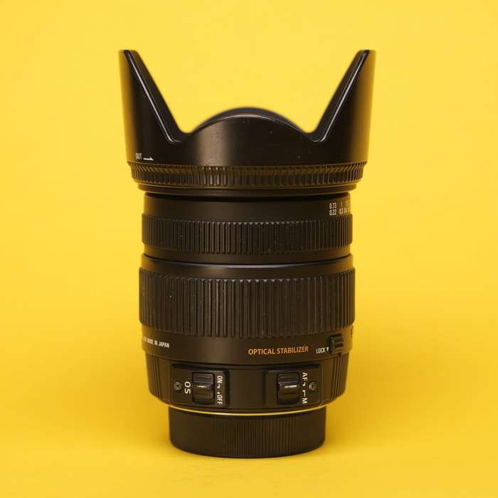 Sigma 17-70mm f/2.8-4 DC Macro OS HSM Nikon F | 12605834