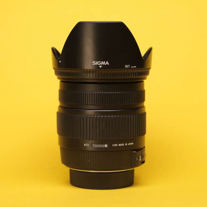 Sigma 17-70mm f/2.8-4 DC Macro OS HSM Nikon F | 12605834