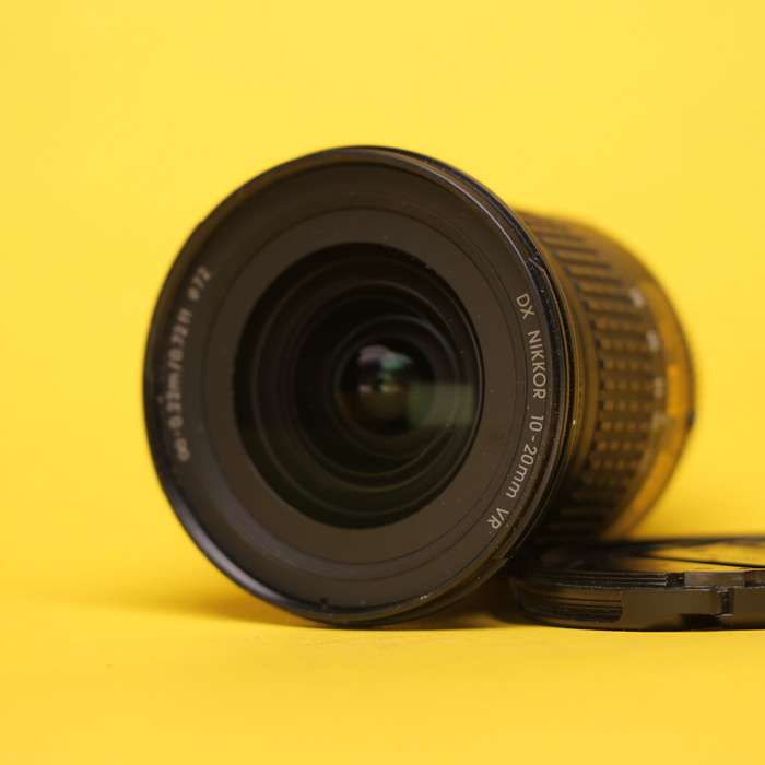 Nikon 10-20mm f/4.5-5.6 G AF-P DX VR | 303300