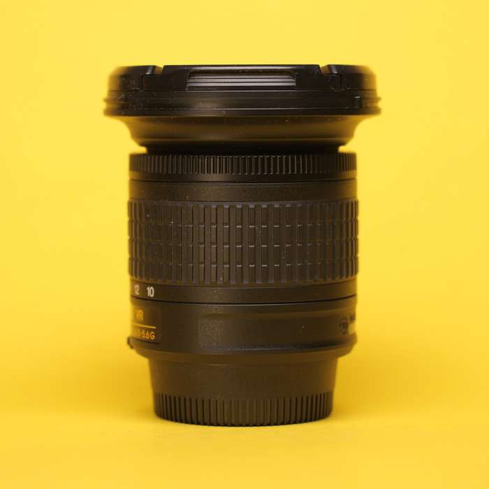 Nikon 10-20mm f/4.5-5.6 G AF-P DX VR | 303300
