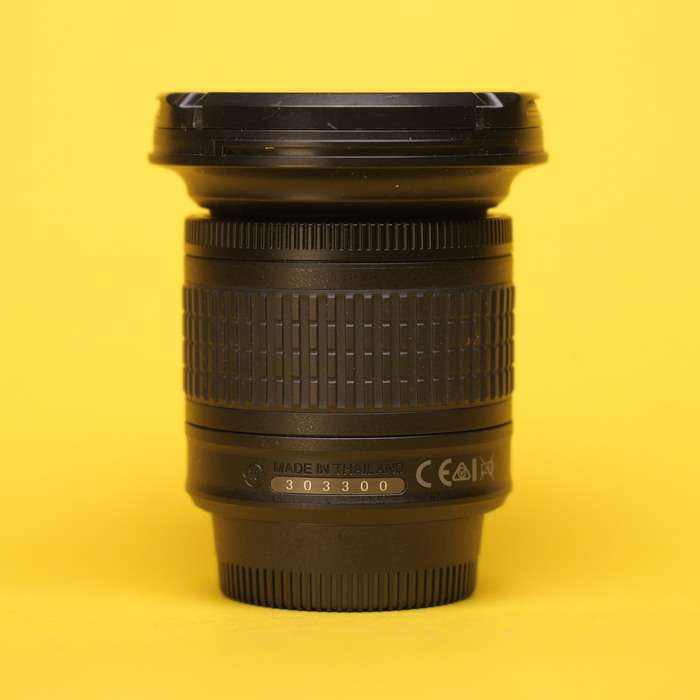 Nikon 10-20mm f/4.5-5.6 G AF-P DX VR | 303300