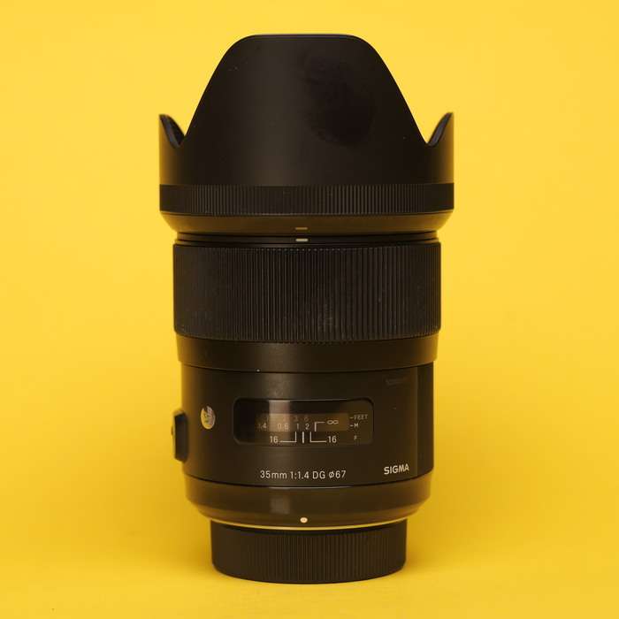 Sigma 35mm f/1.4 HSM Art Nikon F | 52908397