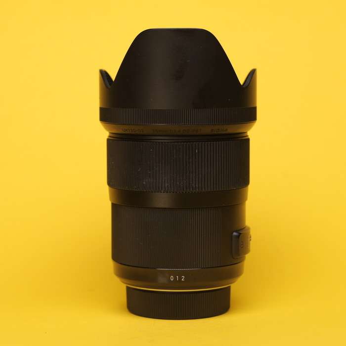 Sigma 35mm f/1.4 HSM Art Nikon F | 52908397