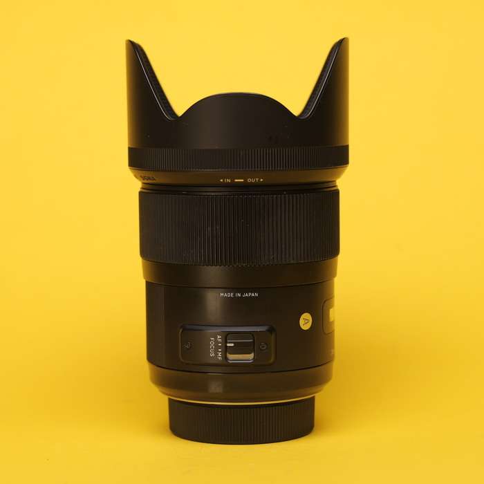 Sigma 35mm f/1.4 HSM Art Nikon F | 52908397