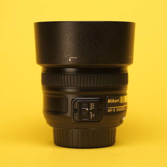 Nikon 50mm f/1.8 AF-S NIKKOR G | 3253764